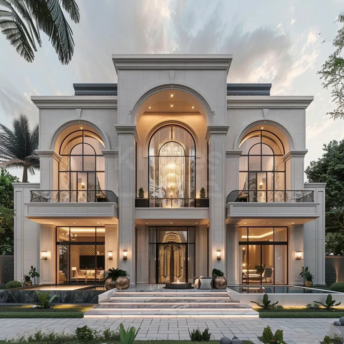 Veltor Construction premium yaşayış memarlığı