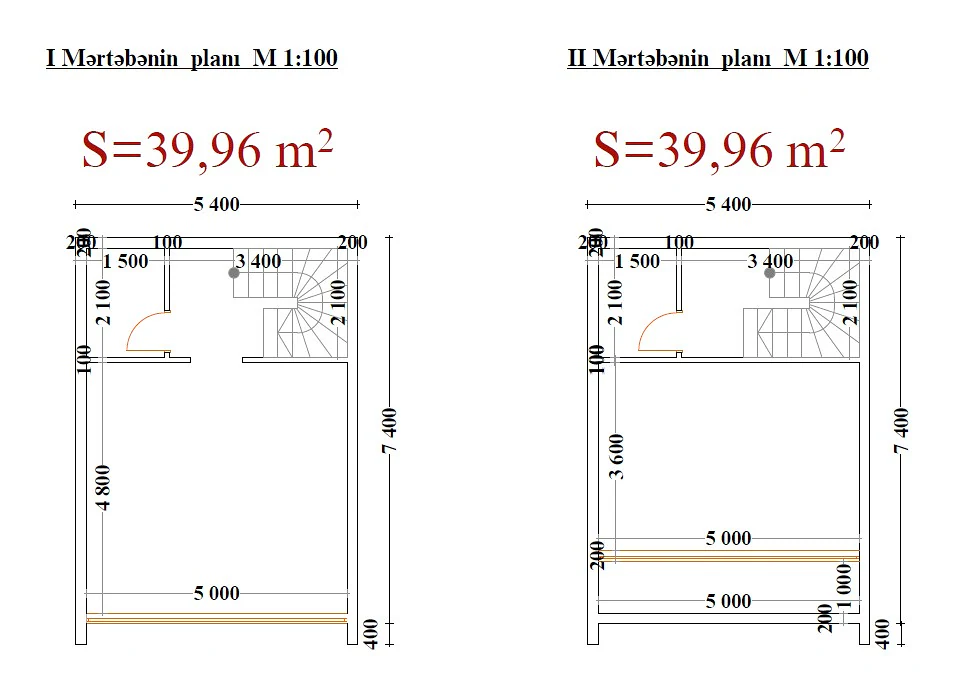 Oasis plan — Mərtəbə planı