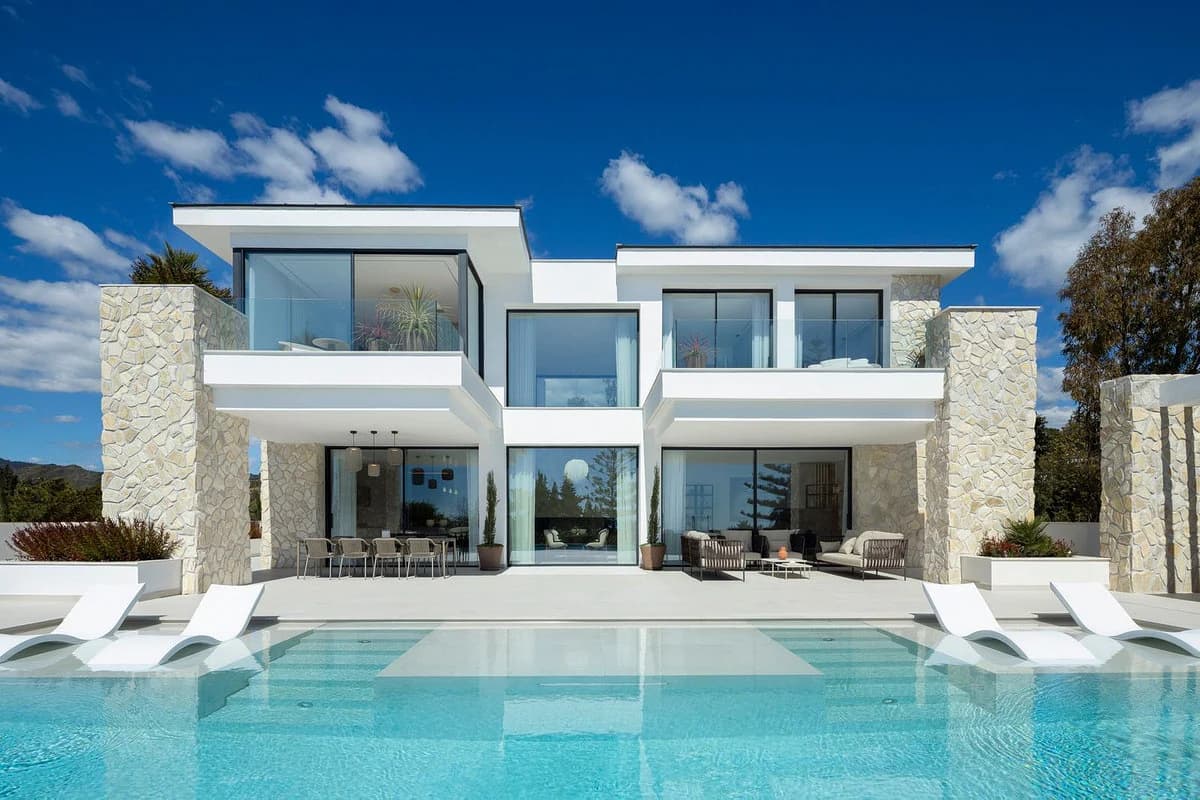 Villa Afina — Fasad 03